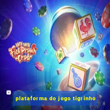 plataforma do jogo tigrinho